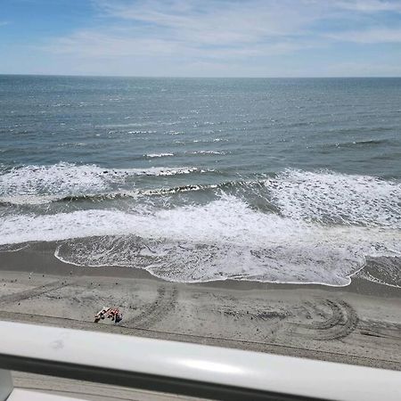 Апартаменты Oceanfront Efficiency T1104 Миртл-Бич Экстерьер фото